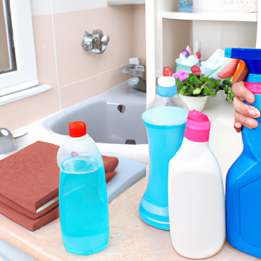 Best Bathroom Cleaners for Sparkling Surfaces