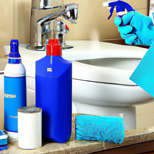 Best Bathroom Cleaners for Sparkling Surfaces