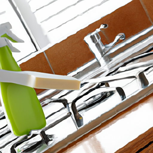 Stainless Steel Cleaners: Cleaners Designed For Stainless Steel Appliances.