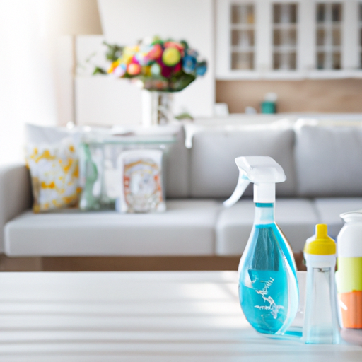 Top All-Purpose Cleaners for a Sparkling Home