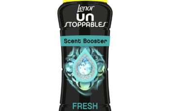Lenor Unstoppables Freshness Laundry Scent Booster Beads