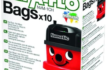 Numatic Henry Cleaner Bags
